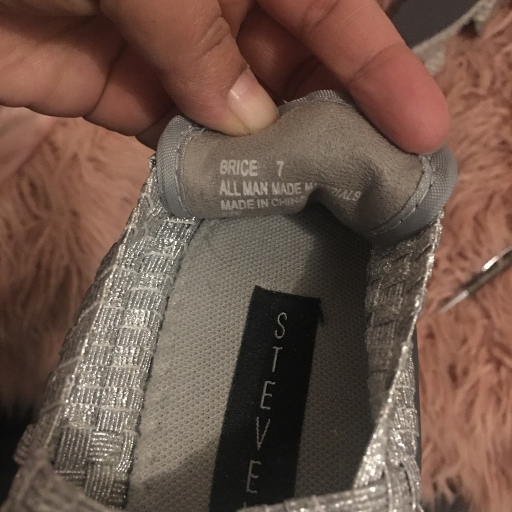 Steve Madden Shoes Gem